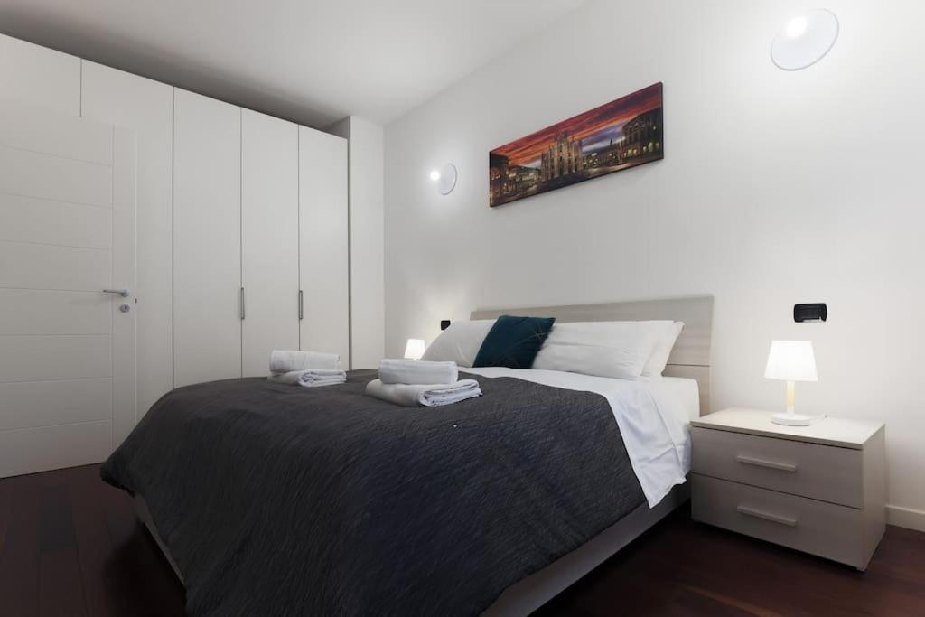 Comfort Suite Milano Centrale With Fast Wifi And Free Netflix Exterior photo