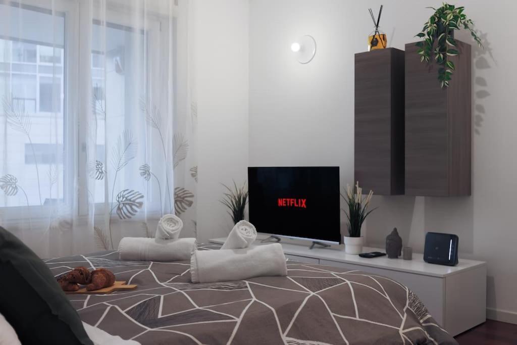 Comfort Suite Milano Centrale With Fast Wifi And Free Netflix Exterior photo