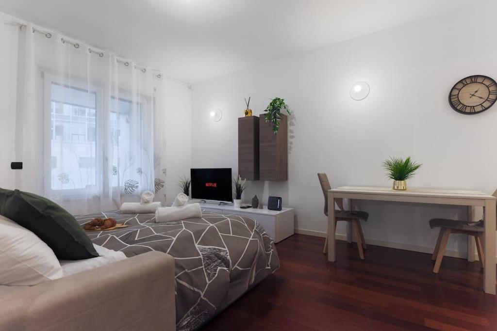Comfort Suite Milano Centrale With Fast Wifi And Free Netflix Exterior photo