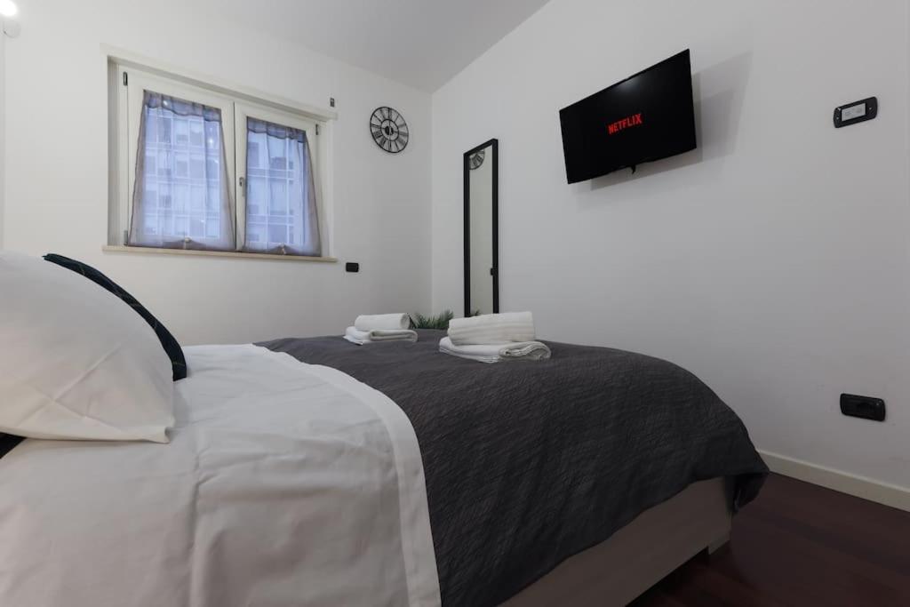 Comfort Suite Milano Centrale With Fast Wifi And Free Netflix Exterior photo