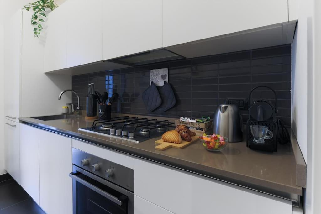 Comfort Suite Milano Centrale With Fast Wifi And Free Netflix Exterior photo